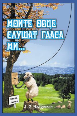 MY SHEEP HEAR MY VOICE