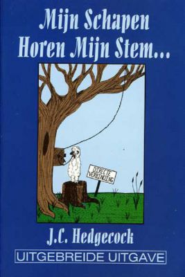 MY SHEEP HEAR MY VOICE