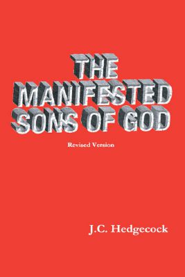 THE MANIFESTED SONS OF GOD