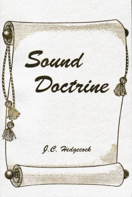 SOUND DOCTRINE