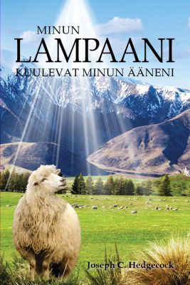 MINUN LAMPAANI KUULEVAT MINUN ÄÄNENI (Vuoden 2021 painos)