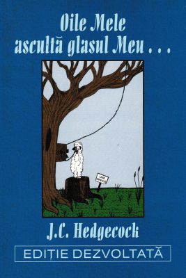 MY SHEEP HEAR MY VOICE